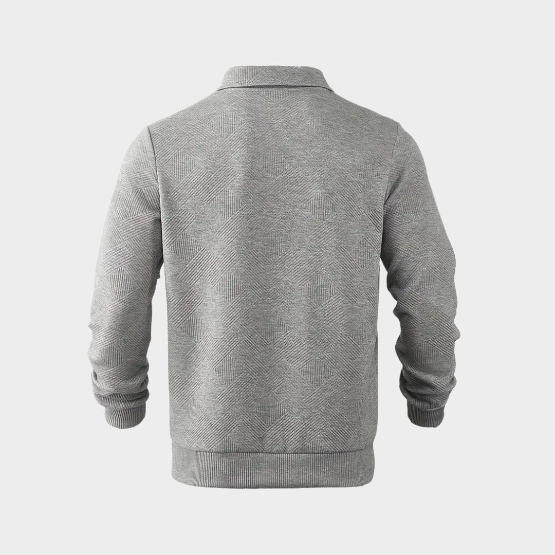 Arden – Premium Quarter Zip Trui