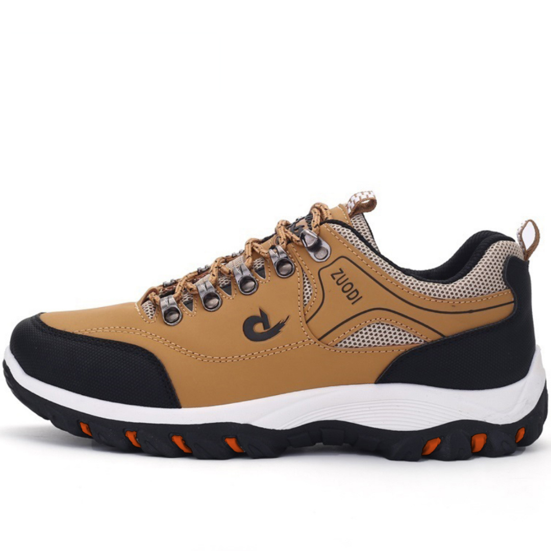 Veloria Wandelschoen met Ondersteunende Zool – Unisex Lichtgewicht Loop- & Trekschoen