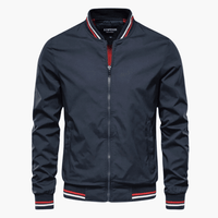 Donkerblauw
