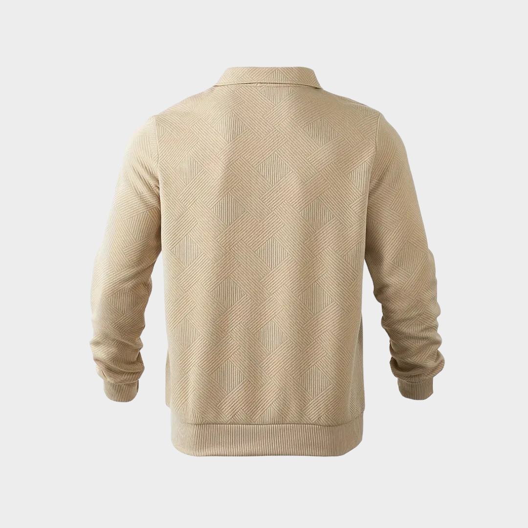 Arden – Premium Quarter Zip Trui