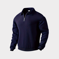 Marineblauw