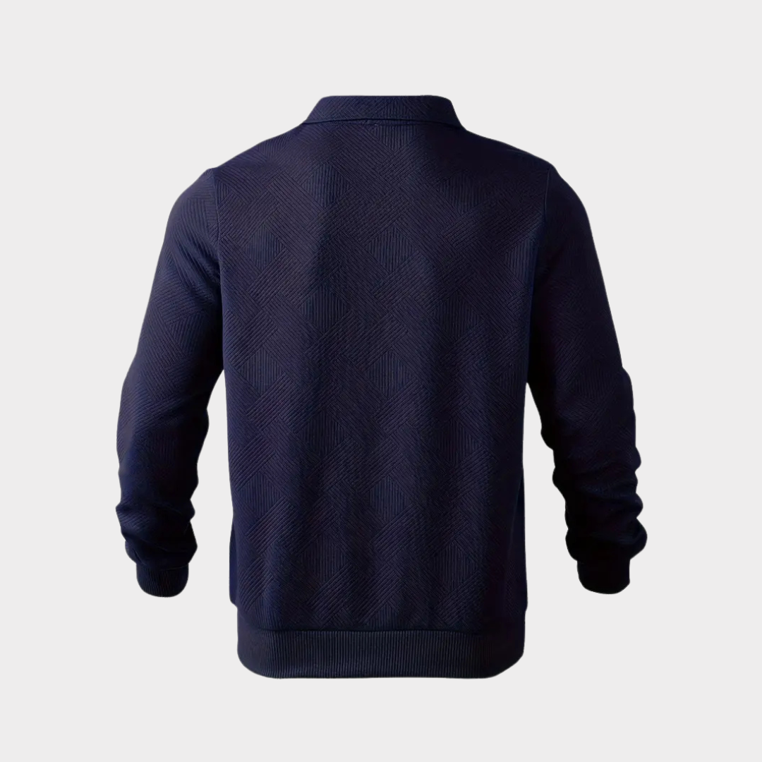 Arden – Premium Quarter Zip Trui
