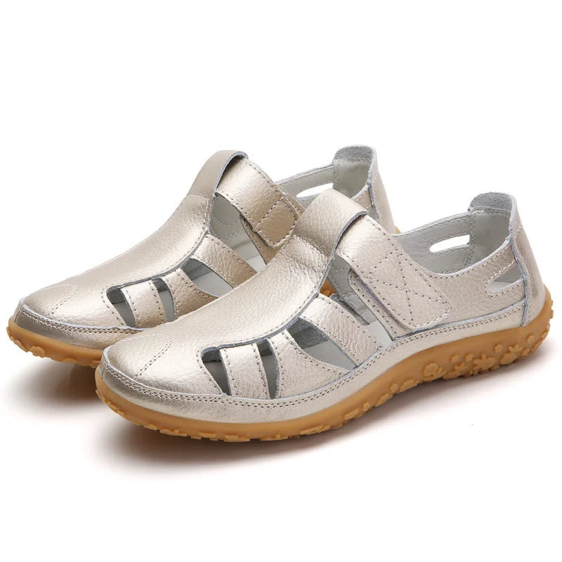 Aurevo – Orthopedische Sandalen met Stijlvol Ontwerp