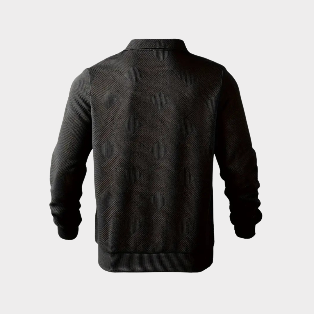 Arden – Premium Quarter Zip Trui