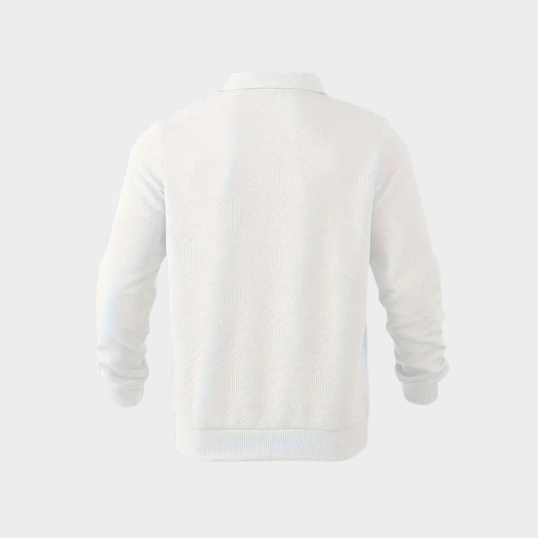 Arden – Premium Quarter Zip Trui