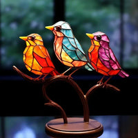 3 vogels B