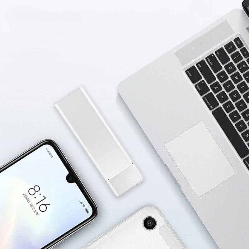 Monde 8TB draagbare SSD externe harde schijf met USB 3.1 Type-C aansluiting