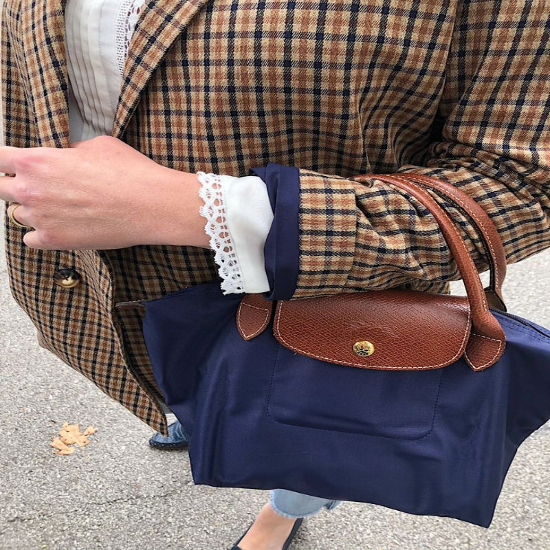 Élanor Luxe Dames Tote Tas van Vegan Leer – Ruime Handtas met Schouderriem