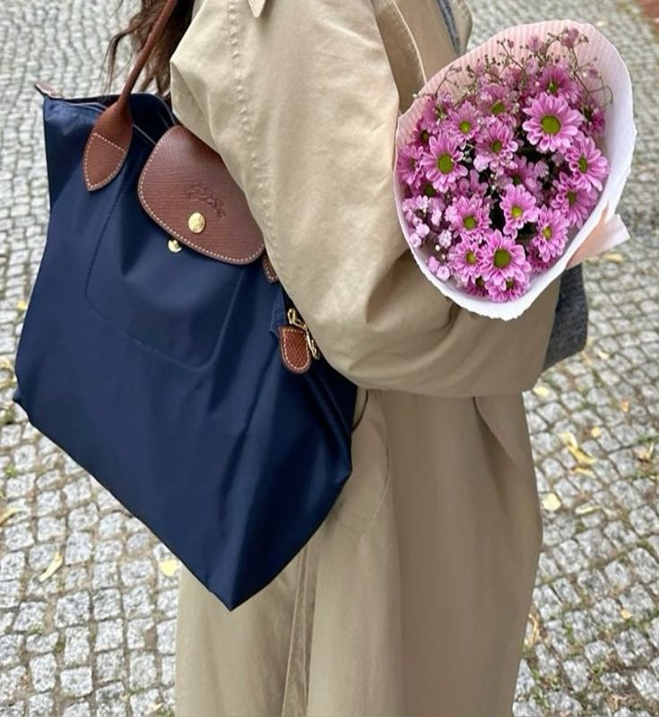 Élanor Luxe Dames Tote Tas van Vegan Leer – Ruime Handtas met Schouderriem