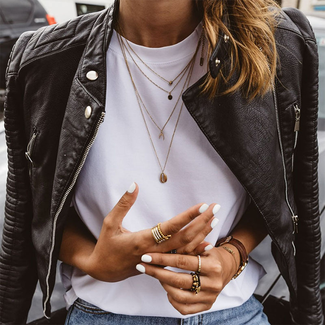 Évoque Dames Leren Jack – Tijdloos, Elegant & Veelzijdig
