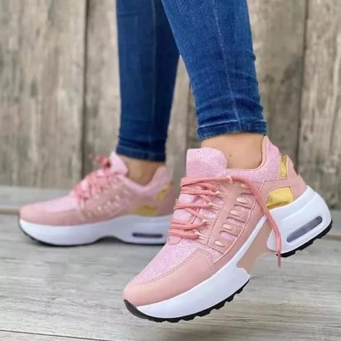 Aureum Elegante Dames Instapschoenen met Verstevigde Zool – Orthopedisch Geïnspireerd Design