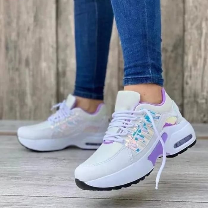 Aureum Elegante Dames Instapschoenen met Verstevigde Zool – Orthopedisch Geïnspireerd Design