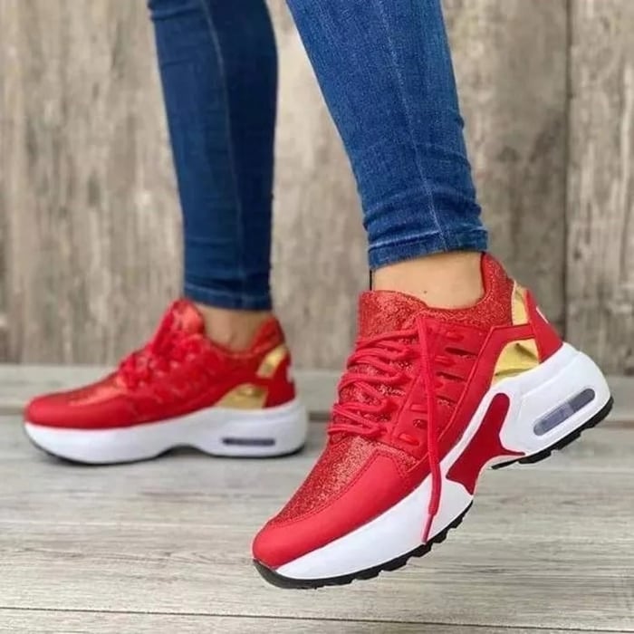 Aureum Elegante Dames Instapschoenen met Verstevigde Zool – Orthopedisch Geïnspireerd Design