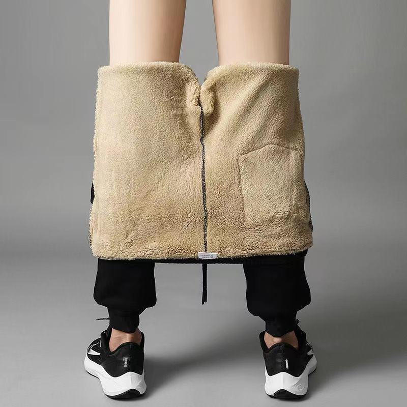 Veloria Heren Thermobroek met Elastische Taille en Trekkoord