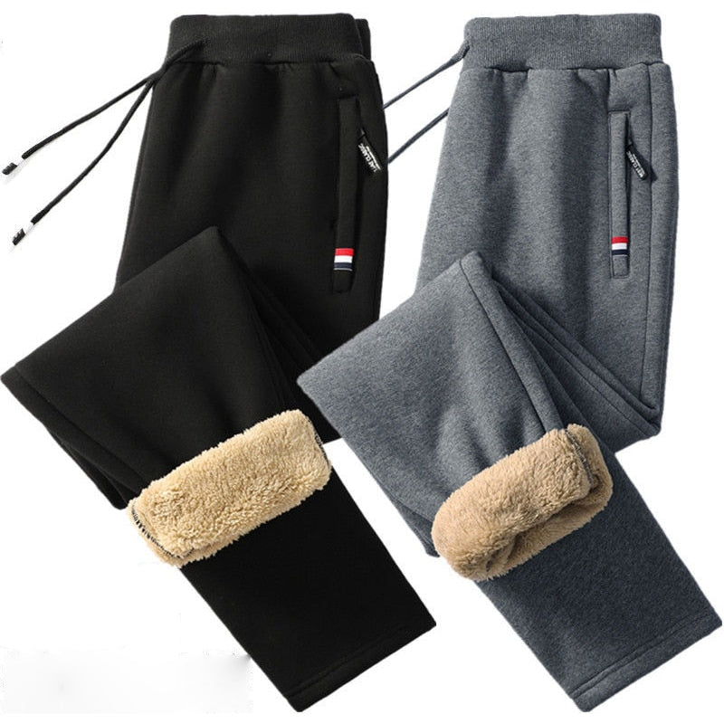 Veloria Heren Thermobroek met Elastische Taille en Trekkoord