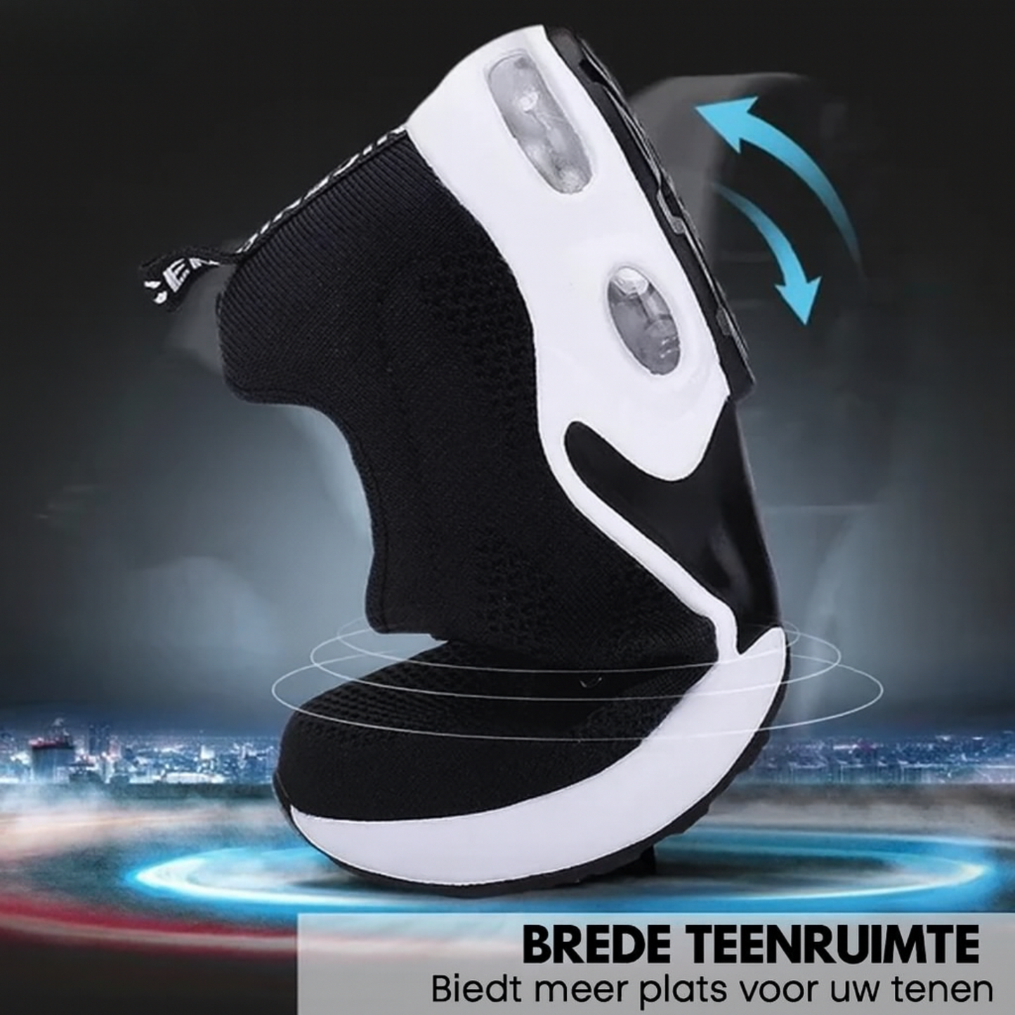 MondePRO - comfortabele ergonomische schoenen