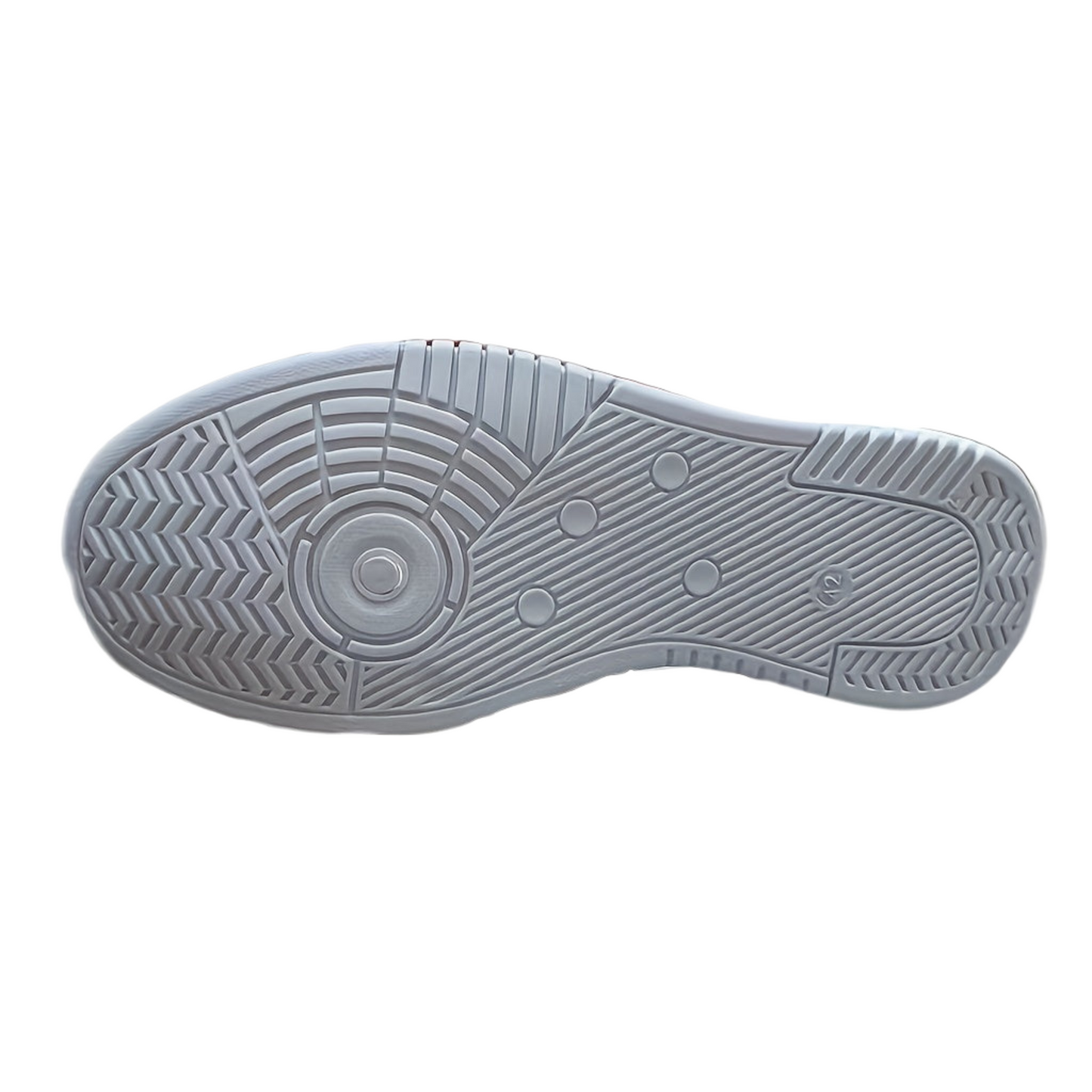 Riven – Casual Sportschoenen met Geometrisch Design en Rubberen Zool
