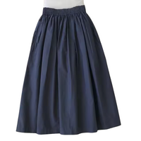 Marineblauw