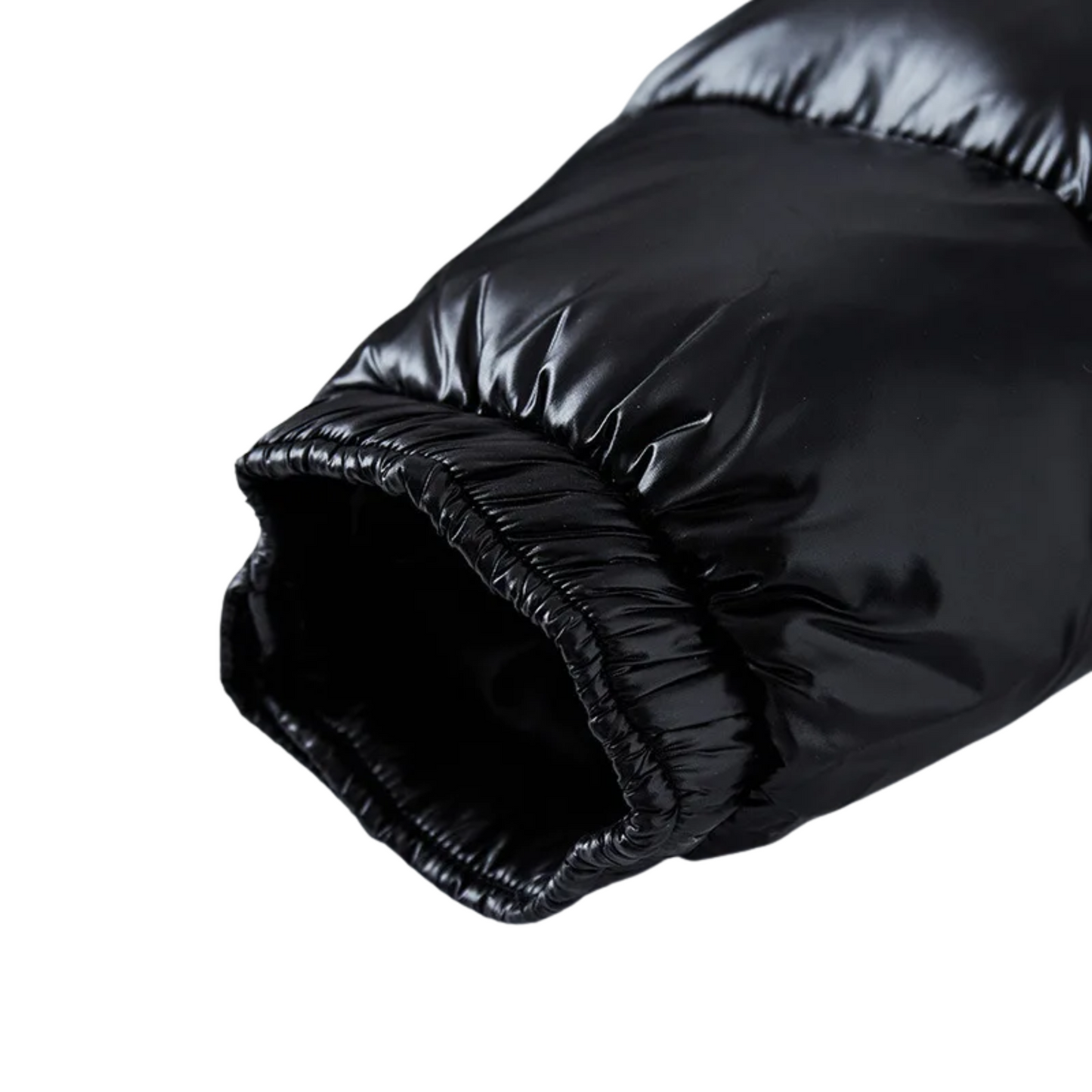 Glanzende Winterjas met Comfortabele Pasvorm – Warme en Stijlvolle Puffer voor Dames