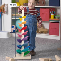 Pioneer Set - 71 cm (Giant Sound Tree + 10 gratis ballen)