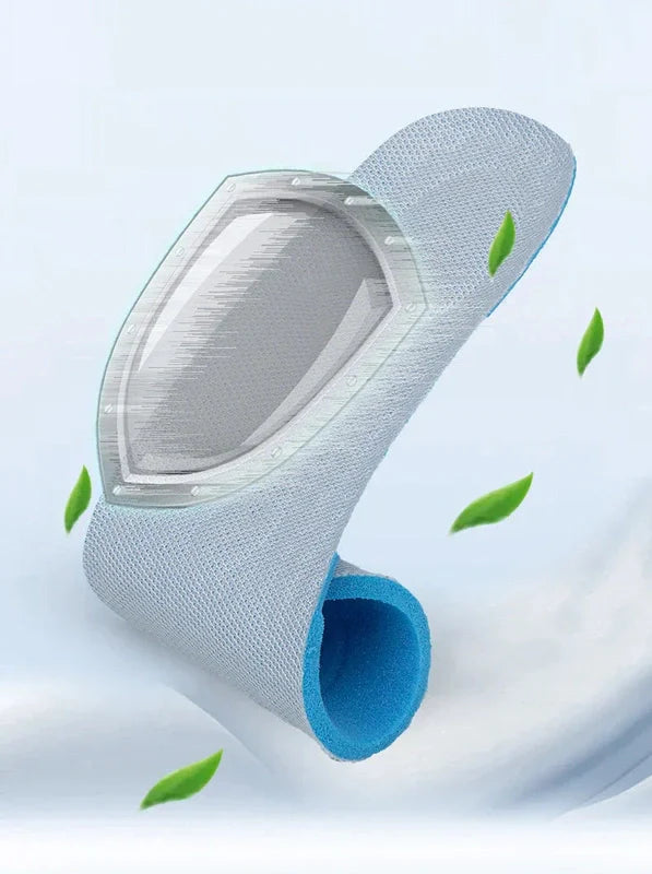 Veloria Extra-Brede Wandelschoenen met Verstelbare Sluiting – Ademend en Lichtgewicht