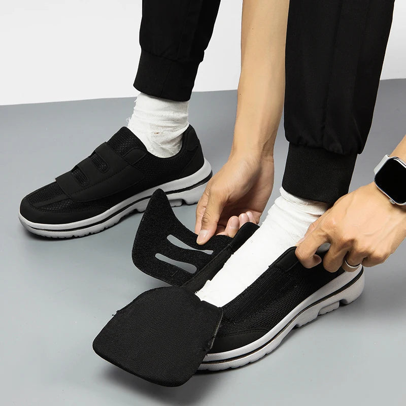 Élanor Brede Sneakers met Ruime Pasvorm voor Comfort en Dagelijks Gebruik