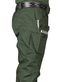 Legergroen