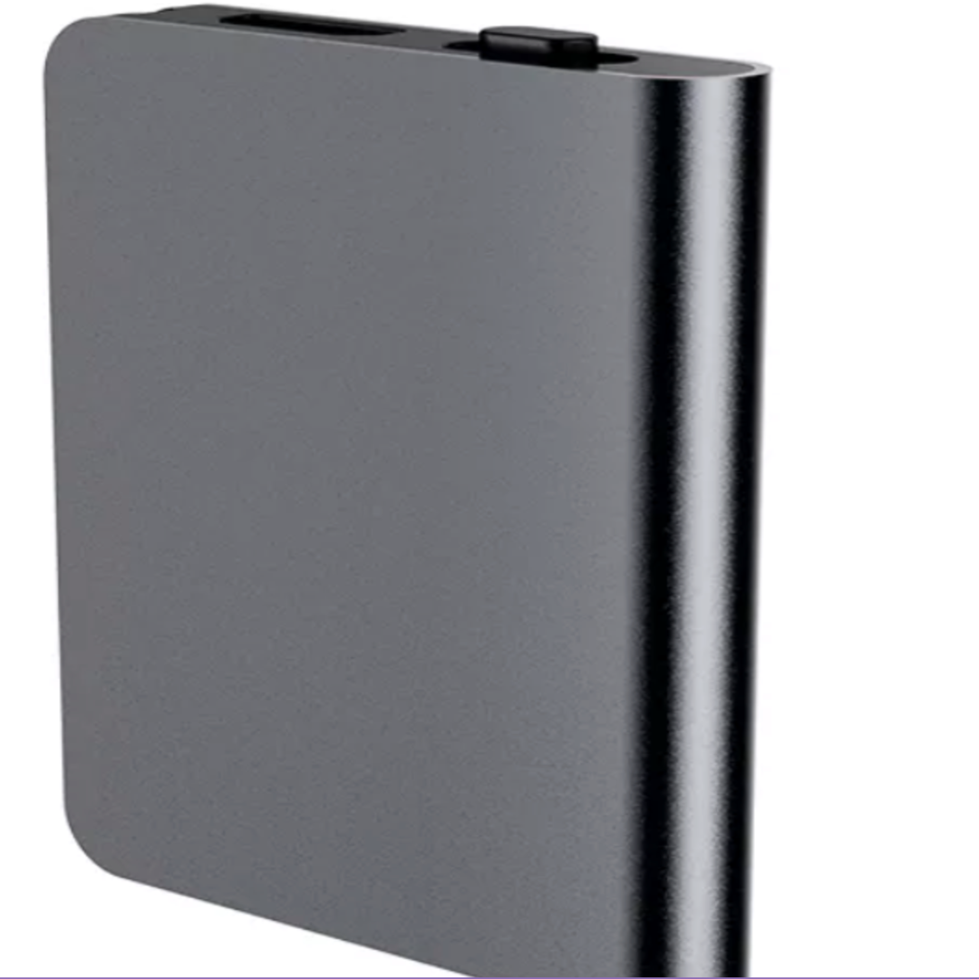 Monde Mini Draagbare Voice Recorder 16GB – Spraakgestuurd, Discreet en Oplaadbaar