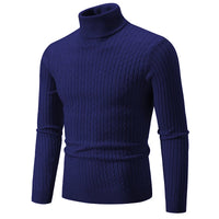 Marineblauw