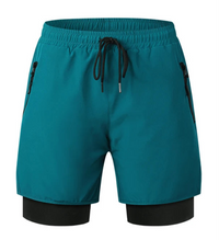 Marineblauw