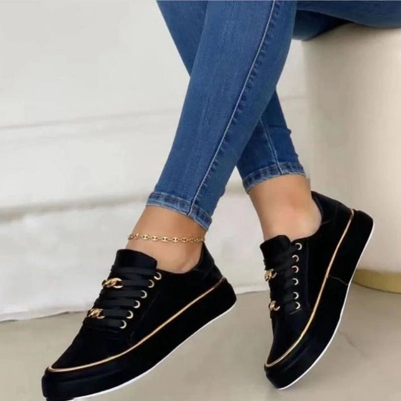 Évoque | Elegante dames sneakers met ondersteunend design