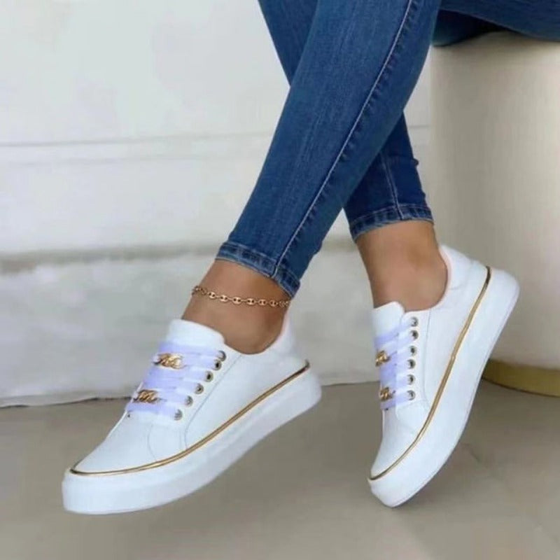 Évoque | Elegante dames sneakers met ondersteunend design