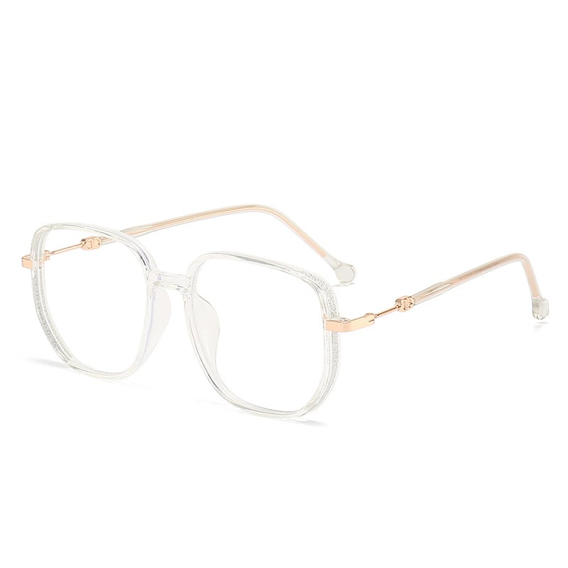 Anti-Blauw Licht Leesbril Zonder Montuur – Elegant en Oogbeschermend Design
