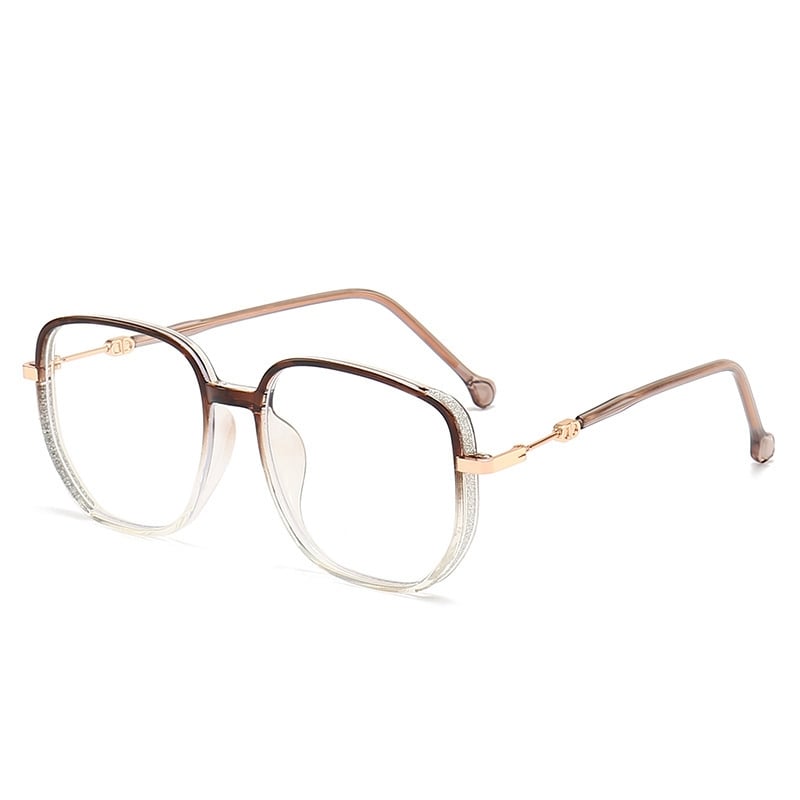Anti-Blauw Licht Leesbril Zonder Montuur – Elegant en Oogbeschermend Design