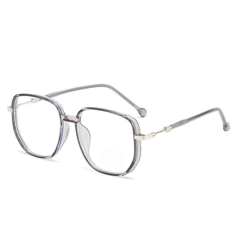 Anti-Blauw Licht Leesbril Zonder Montuur – Elegant en Oogbeschermend Design