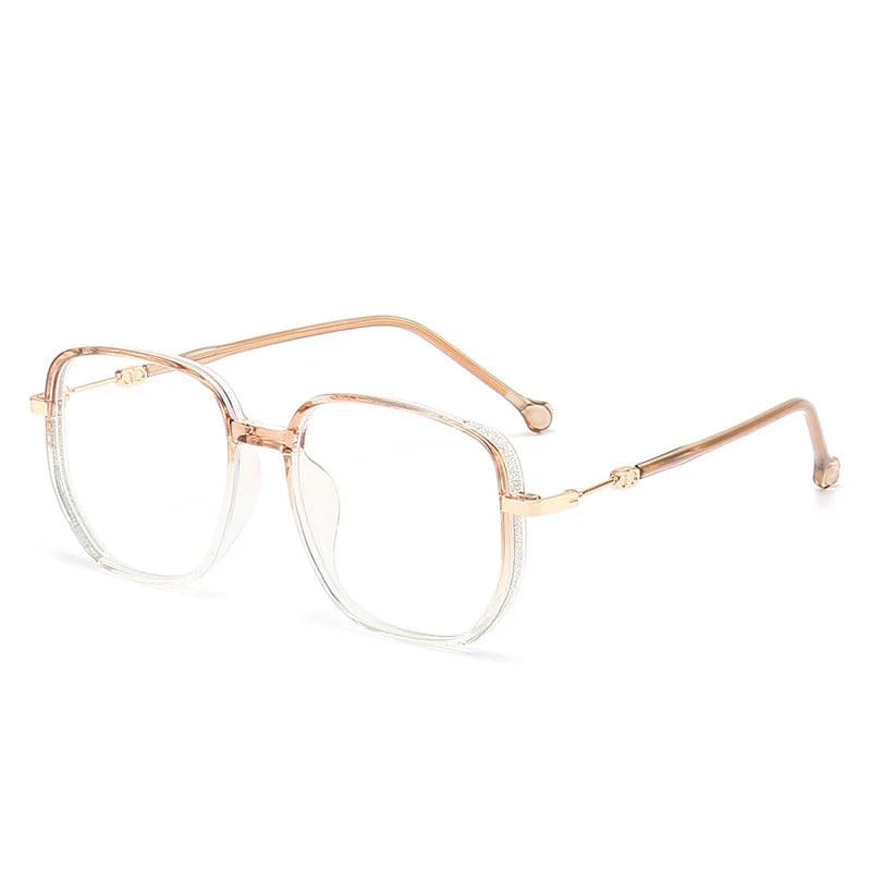 Anti-Blauw Licht Leesbril Zonder Montuur – Elegant en Oogbeschermend Design