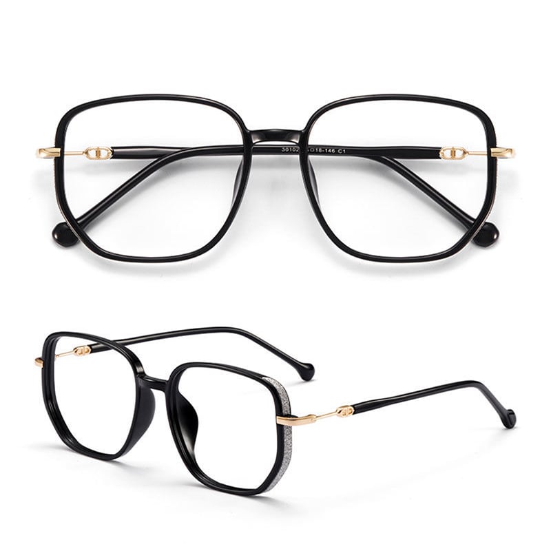 Anti-Blauw Licht Leesbril Zonder Montuur – Elegant en Oogbeschermend Design