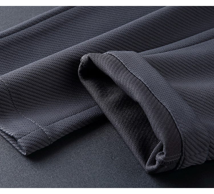 Évoque Heren Trainingspak Set – Zip-Up Jack met Broek en Trekkoord