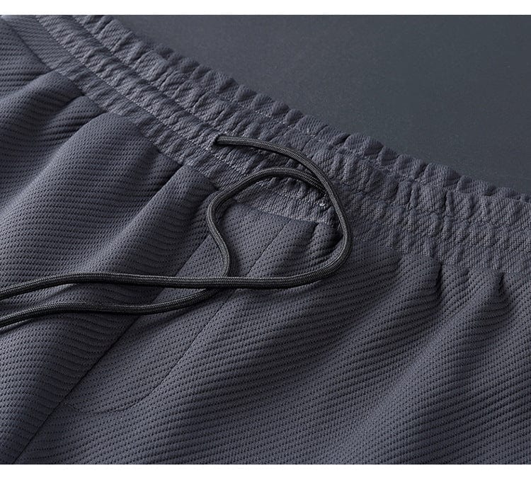 Évoque Heren Trainingspak Set – Zip-Up Jack met Broek en Trekkoord