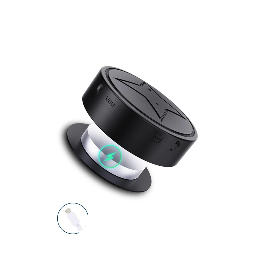 Élanor Magnetische Mini GPS-Tracker voor voertuigen en eigendommen