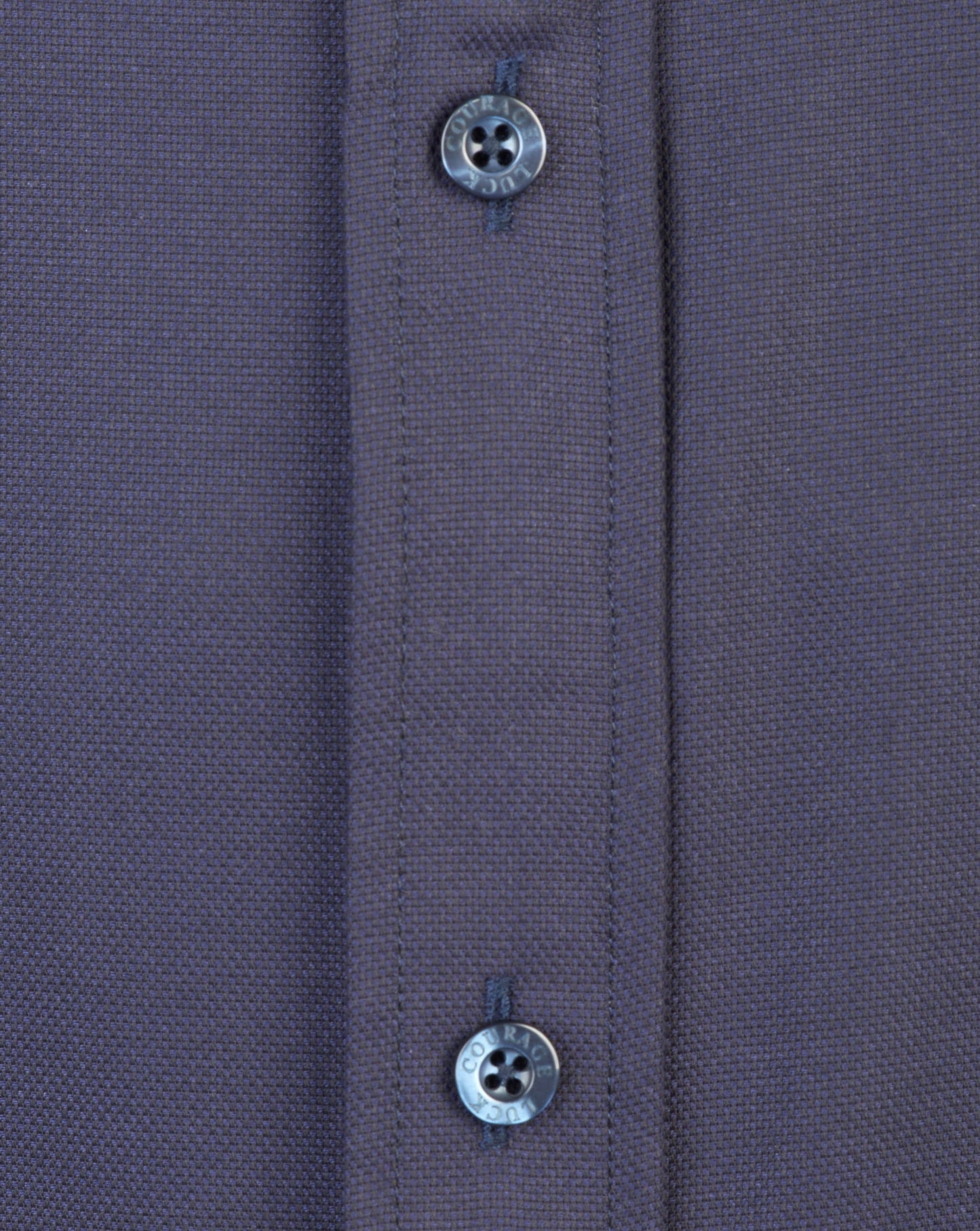 Veloria Heren Overhemd met Verborgen Rits – Slim Fit Design