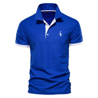 Blauw - Wit