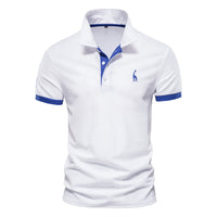 Wit - Blauw