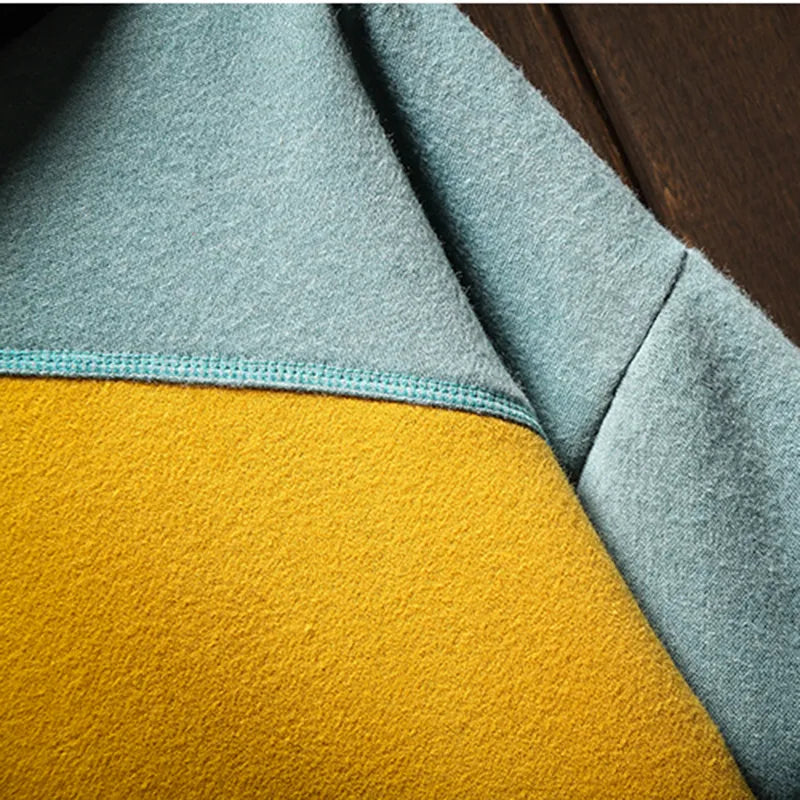 Sereno Premium Hoodie van Hoogwaardig Katoen – Loose Fit met Minimalistisch Design