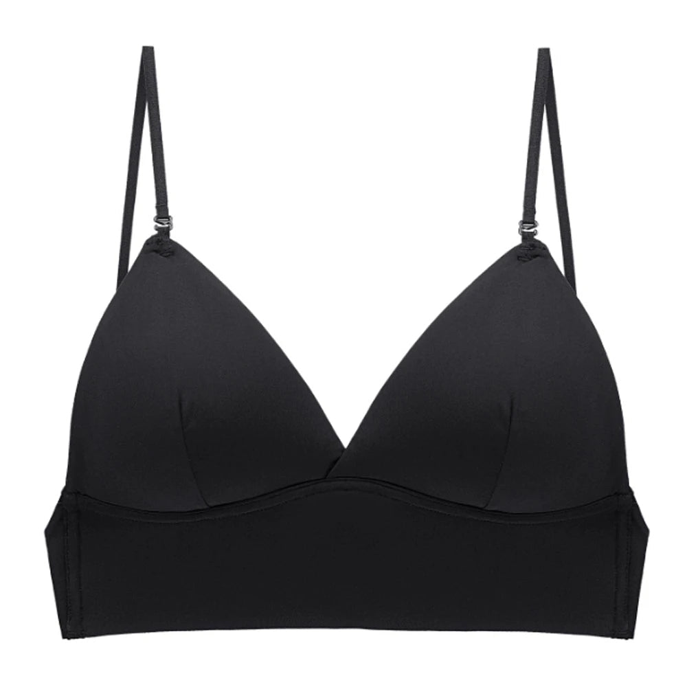 Molana Dames BH met Lage Rug – Ademend