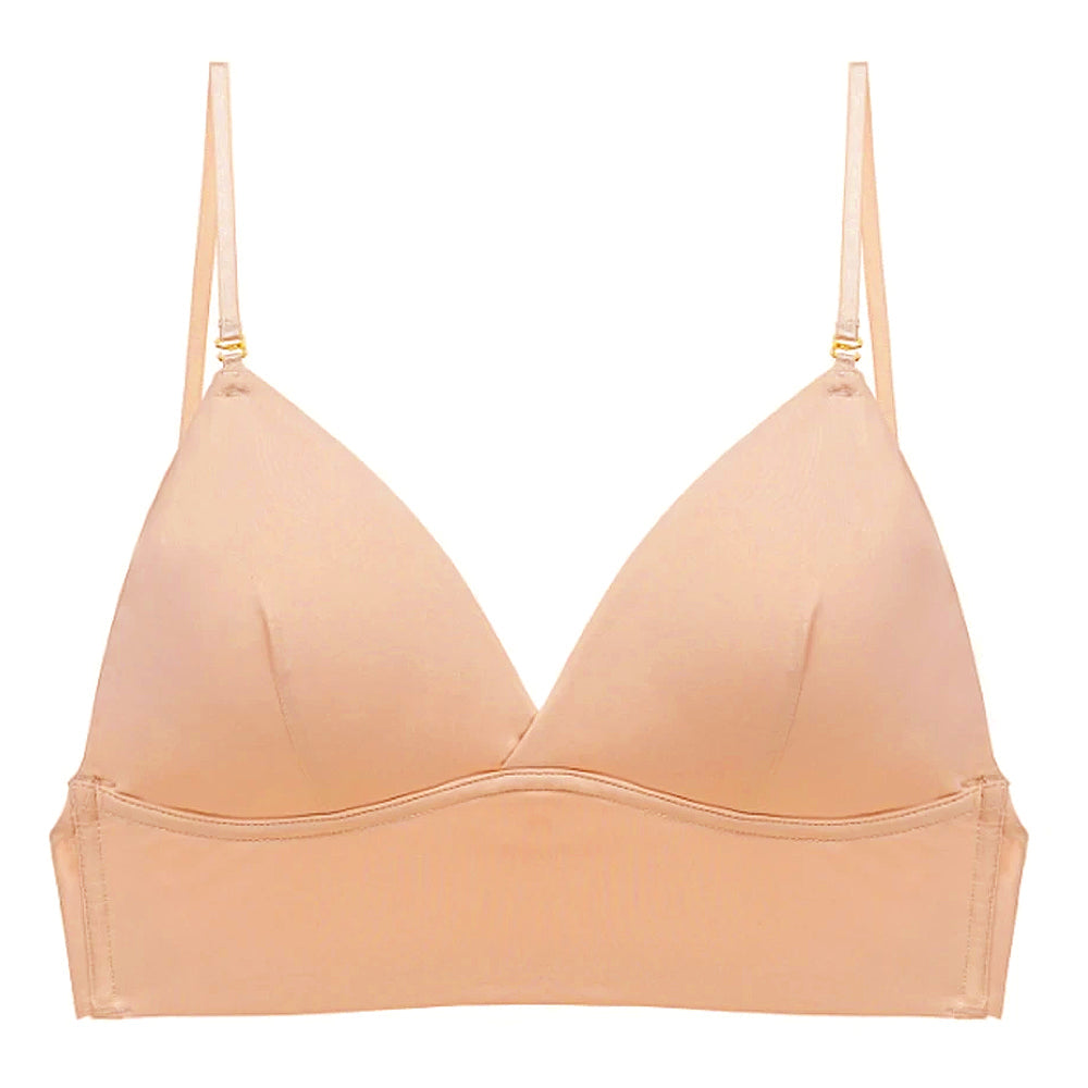 Molana Dames BH met Lage Rug – Ademend