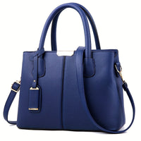 Diep blauw