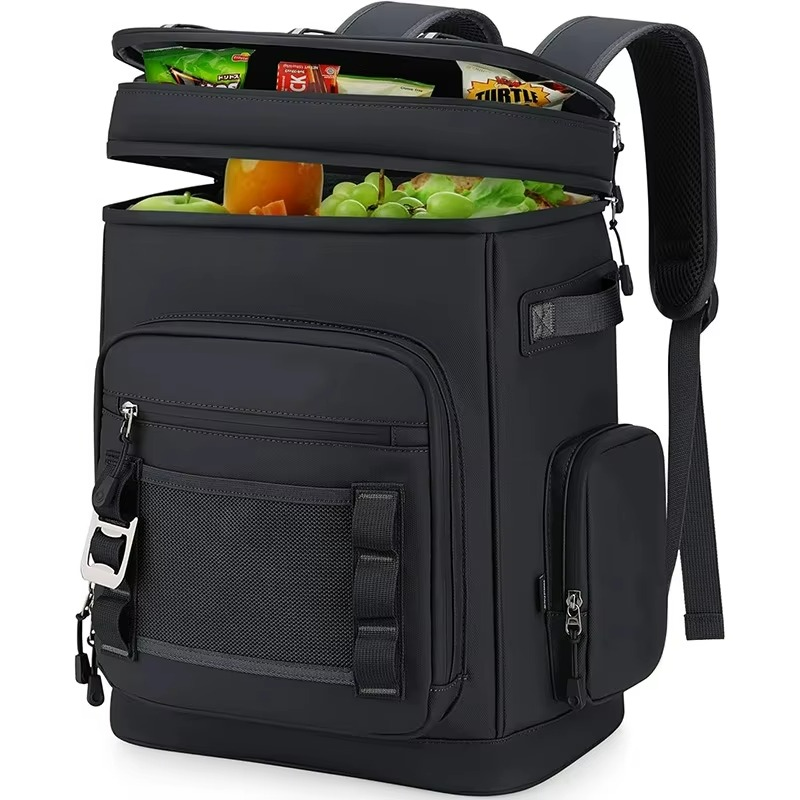 LUKRO - Koelrugzak 30L Waterdicht met Isolatie – Outdoor Picknick & Reizen