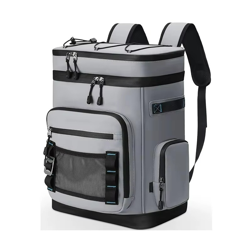 LUKRO - Koelrugzak 30L Waterdicht met Isolatie – Outdoor Picknick & Reizen