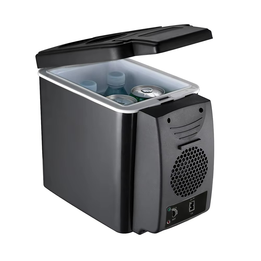 Monde Mini Koelbox Auto & Huis – 6L – Verwarmt & Koelt – 12V/220V